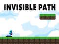 Gra Invisible Path