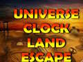 Gra Universe Clock Land Escape