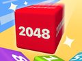 Gra Chain Cube 2048 3D 2