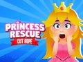 Gra Princess Rescue Cut Rope