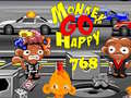 Gra Monkey Go Happy Stage 768