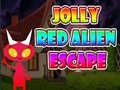 Gra Jolly Red Alien Escape
