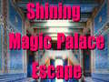 Gra Shining Magic Palace Escape