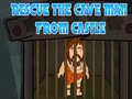 Gra Rescue The Cave Man From Castle