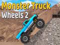 Gra Monster Truck Wheels 2