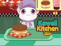 Gra Kawaii Kitchen