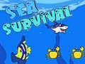 Gra Sea Survival