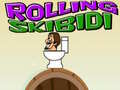 Gra Rolling Skibidi