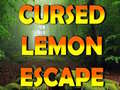 Gra Cursed Lemon Escape