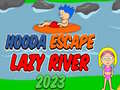 Gra Hooda Escape Lazy River 2023