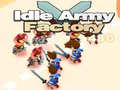Gra Idle Army Factory 