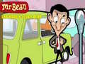 Gra Mr Bean Car Hidden Teddy Bear