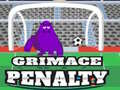 Gra Grimace Penalty