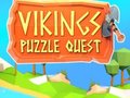 Gra Vikings Puzzle Quest