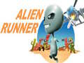 Gra Alien Runner