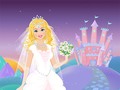 Gra Princess Wedding Dress Up Game