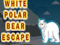 Gra White Polar Bear Escape
