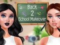 Gra Back 2 School Makeover