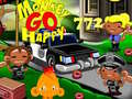 Gra Monkey Go Happy Stage 772