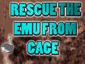 Gra Rescue The Emu From Cage