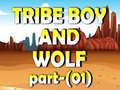 Gra Tribe Boy And Wolf part-(01)