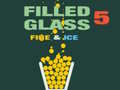 Gra Filled Glass 5 Fire & Ice