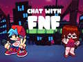 Gra Chat With Fnf