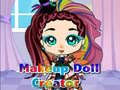 Gra Makeup Doll Creator