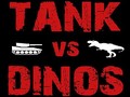 Gra Tank vs Dinos
