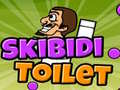 Gra Skibidi Toilet 