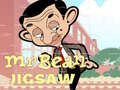 Gra Mr. Bean Jigsaw