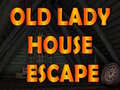 Gra Lady House Escape