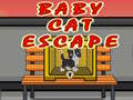 Gra Baby Cat Escape