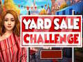 Gra Yard Sale Challenge