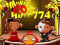 Gra Monkey Go Happy Stage 774