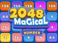 Gra 2048 Magical Number
