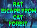 Gra Rat Escape From Cat Forest
