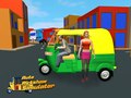 Gra Auto Rickshaw Simulator