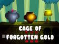Gra Cage of the Forgotten Garden
