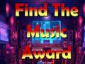 Gra Find The Music Award