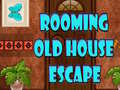 Gra Rooming Old House Escape