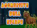 Gra Aggressive Bull Escape