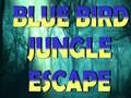 Gra Blue Bird Jungle Escape