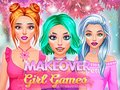 Gra Makeup & Makeover Girl Games
