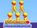 Gra Stickman Knockdown