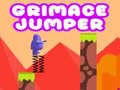 Gra Grimace Jumper