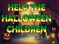 Gra Help The Halloween Children