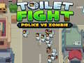 Gra Toilet fight Police vs zombie