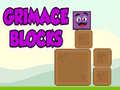 Gra Grimace Blocks