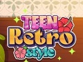 Gra Teen Retro Style